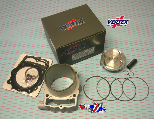 CYLINDER KIT VERTEX 102.0 KTM EXC400/450 08-12, VERTEX 420025 HUSABERG FE450E 09-11