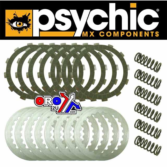 CLUTCH PLATE KIT HD [DRC292] 250 350 KTM 16-18, PSYCHIC MX-03763H-1 SX-F XC-F