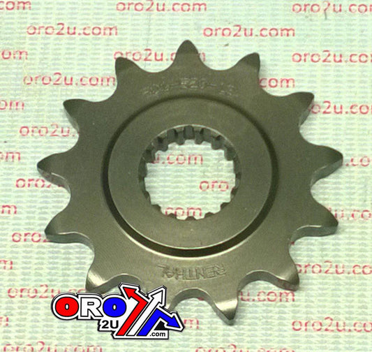 FRONT SPROCKET RENTHAL HONDA CRF250R 18, RENTHAL 501--520-13P, 501--520-13P