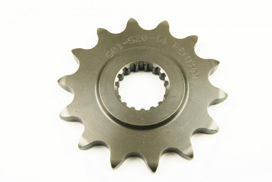 FRONT SPROCKET RENTHAL HONDA CRF250R 18, RENTHAL 501--520-14P, 501--520-14P