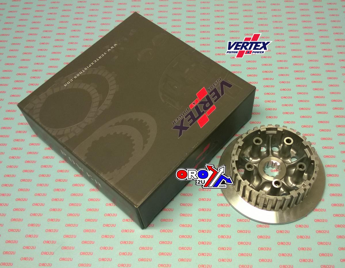 CLUTCH HUB 07-18 RMZ250, VERTEX 8230024, 21411-10H10