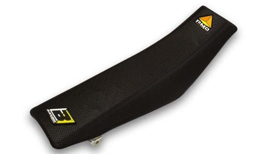 18-22 YZF 450 PYRAMID BLACK, SEAT COVER BLACKBIRD, 1249G