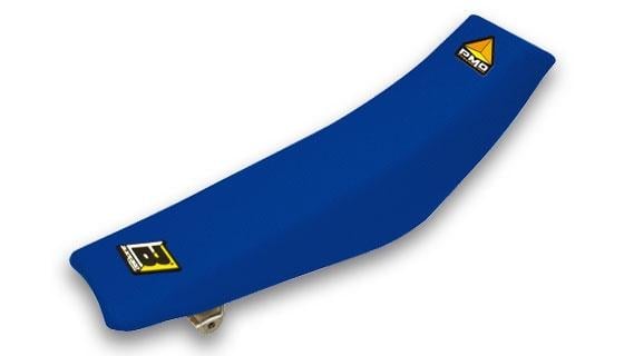 18-22 YZF 450 PYRAMID BLUE, SEAT COVER BLACKBIRD, 1249G/01