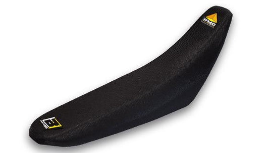 18-22 RM-Z 450 PYRAMID BLACK, SEAT COVER BLACKBIRD, 1331G, RM-Z 250 2019-2022