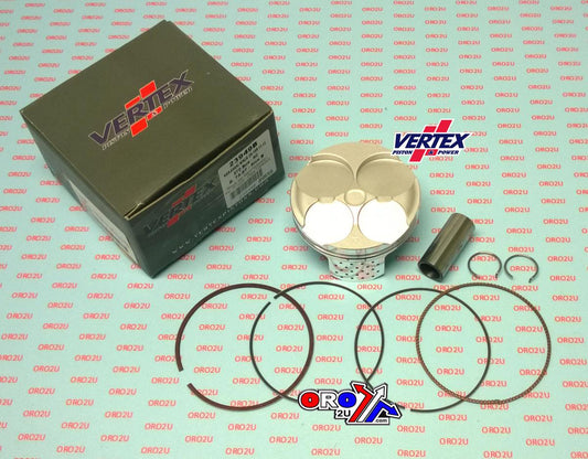 PISTON KIT VERTEX 76.0 B HC KAWASAKI ZX-10R 11-12, VERTEX 23949B HC COMPR