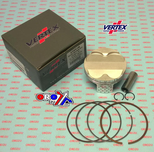 PISTON KIT VERTEX 74.5 B HC SUZUKI GSX-R 1000 12, VERTEX 23951B HC COMPR