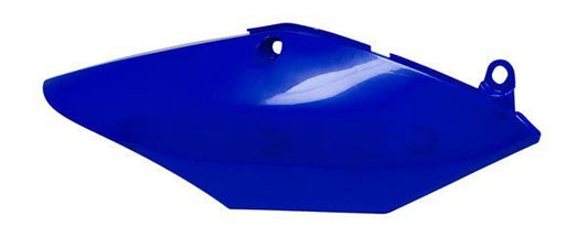 SIDE PANELS 17-20 CRF450R/RX YZ BLUE, BLUE RTECH R-FICRFBL0017