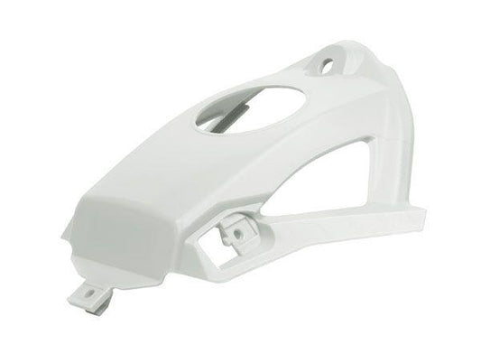 TANK COVER CRF450R 17-20 WHITE, RTECH R-COVSRCRFBN1