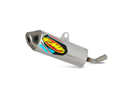 00-01 CR250 POWERCORE 2, FMF 020214 EXHAUST SILENCER