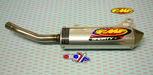 00-01 CR250 P-CORE2 SHORT, FMF 020215 POWERCORE SILENCER