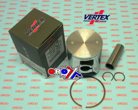 PISTON KIT GP FLAT 54.00 A RS125 03-09, VERTEX 23224A GP HONDA
