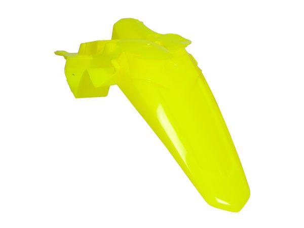 REAR FENDER 18-22 YZ 450F, NEON YELLOW RTECH R-PPYZFGF0018