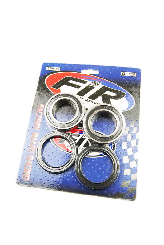 WHEEL BEARING & SEAL KIT REAR,  KAW SUZUKI, FIR BRAND