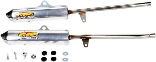 87-06 BANSHEE TCORE2 SET2, FMF 020360 TURBINCORE SILENCER