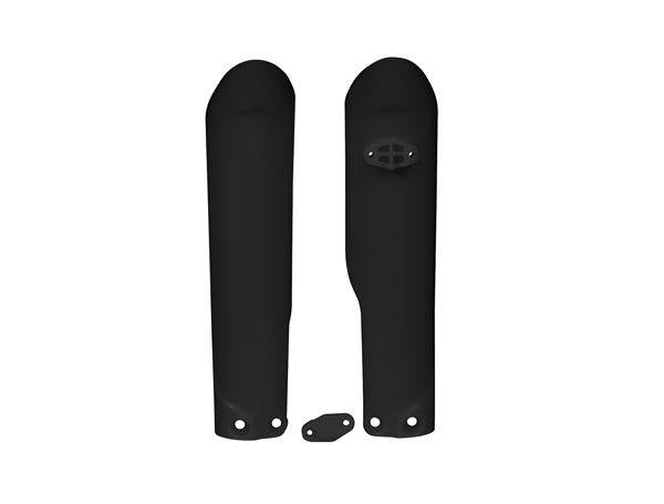 KTM SX 85 Fork Guards Black – 2018–2024