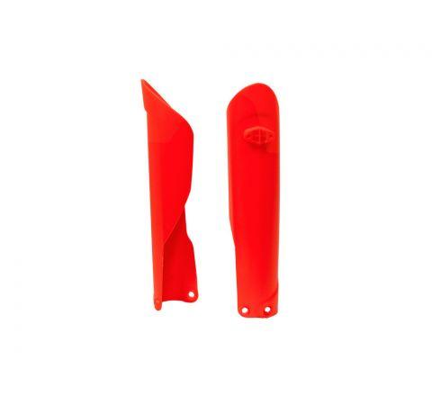 KTM SXF SX-F / SX Fork Guards – Orange – 2015–2022