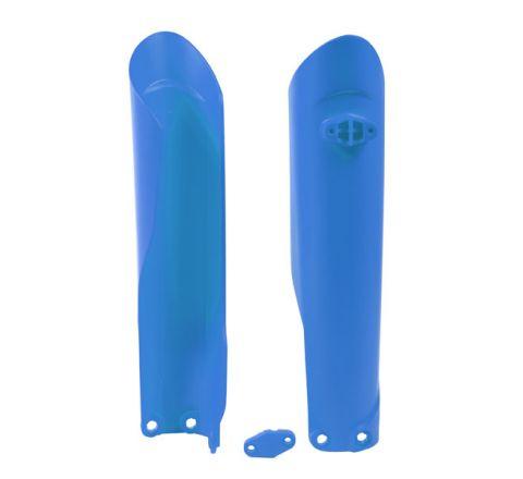 LOWER FORK GUARDS 15-22 KTM SX/SX-F, VINTAGE LIGHT BLUE RTECH R-PSKTMCL0016