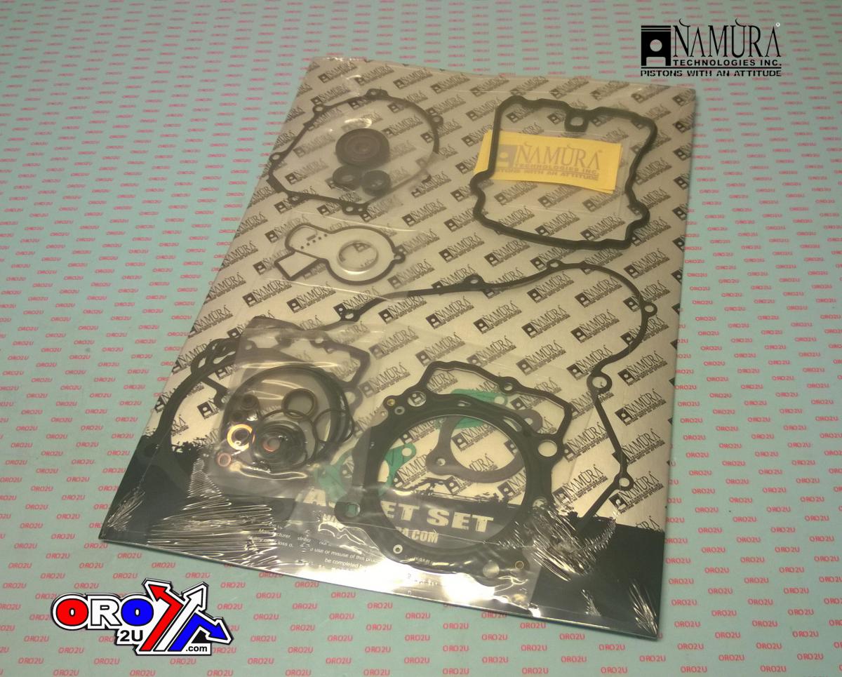 COMPLETE GASKET EXC-F 450 500, NAMURA NX-70098F 17-18, 79430199000