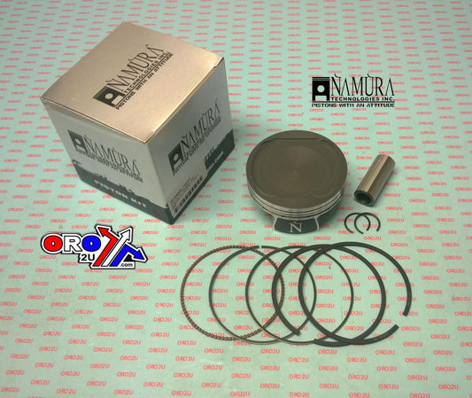 PISTON KIT POLARIS 1000, NAMURA NA-50093-2, +0.50mm, SCRAMBLER, SPORTSMAN