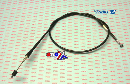 HONDA CABLE CLUTCH 79-80 HONDA CR125, VENHILL H02-3-008-BK, H02-3-008