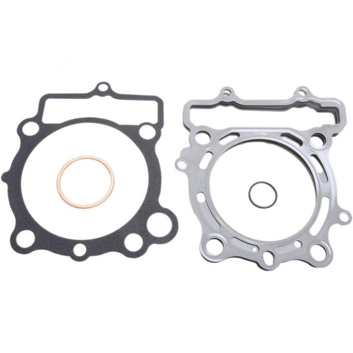 GASKET TOP KIT 17-18 KX250F 80, WORKS CYLINDER 31012-G01 BIG BORE, KX250F KAWASAKI