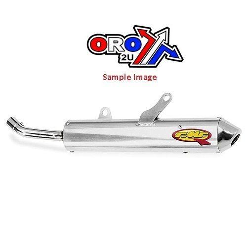 01-02 RM250 Q-SILENCER, FMF 020501 QUIET EXHAUST PIPE