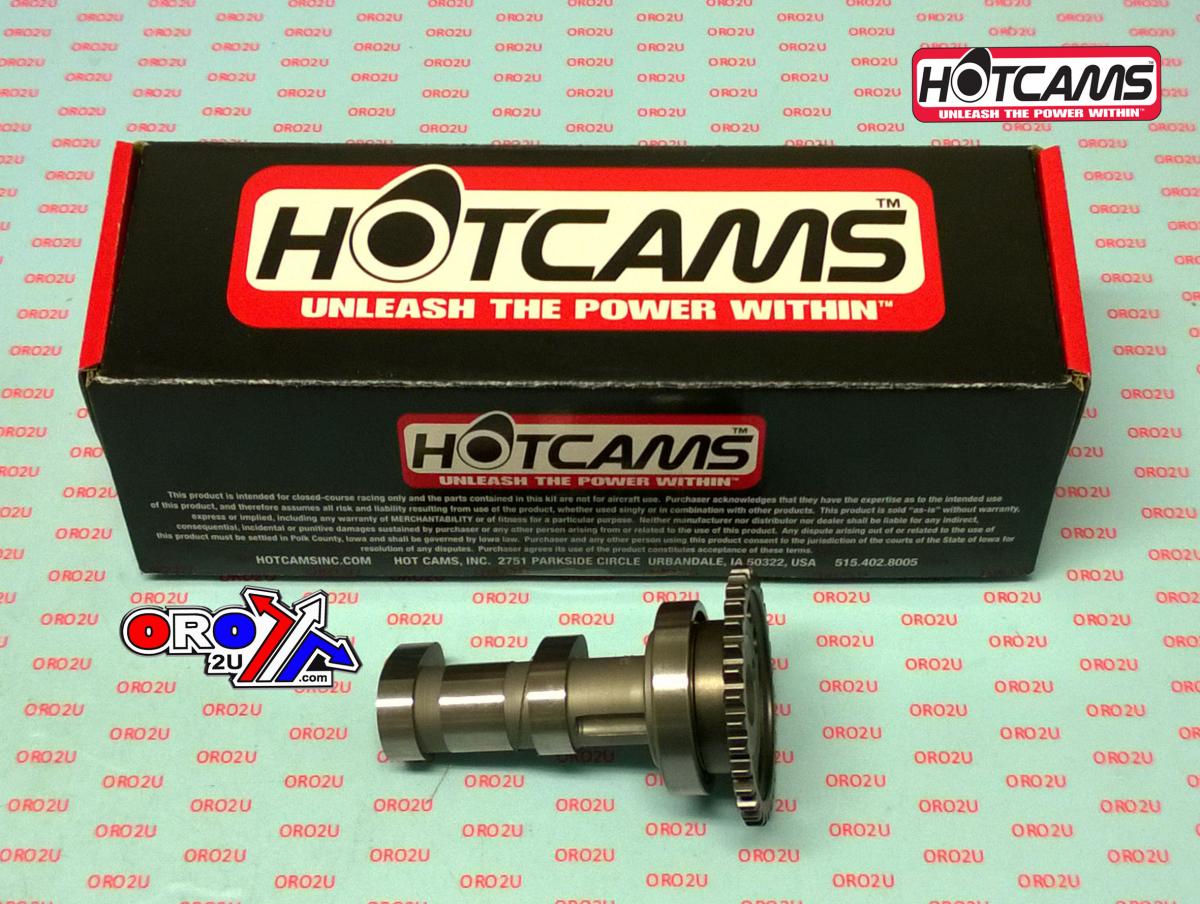 CAMSHAFT 15-17 RMZ450 EXHAUST, HOTCAMS 2323-2E, STAGE 2