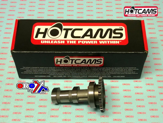 CAMSHAFT 15-17 RMZ450 EXHAUST, HOTCAMS 2323-2E, STAGE 2