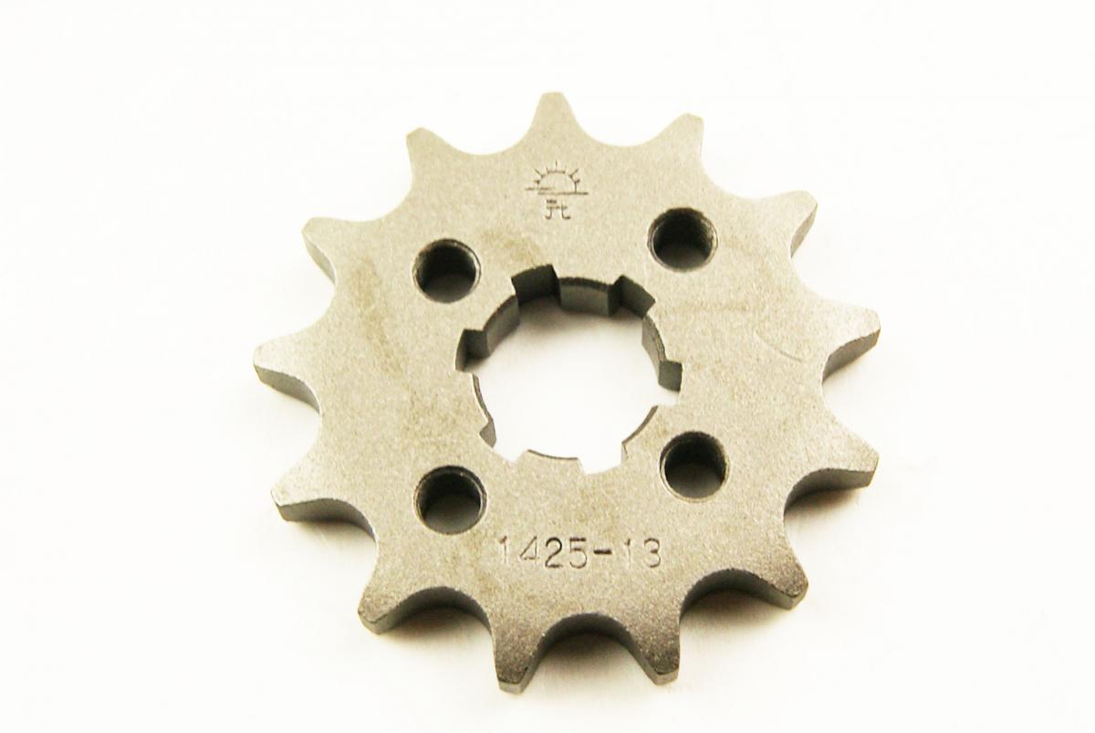 FRONT SPROCKET JTF1425.13, SUZUKI ROAD