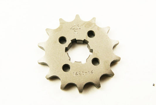 FRONT SPROCKET JTF1425.14, SUZUKI ROAD