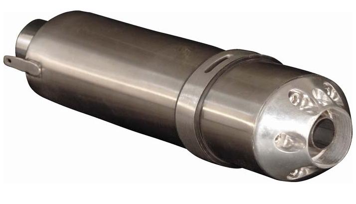 UNIVERSAL MUFFLER 50mm I.D. 121410025