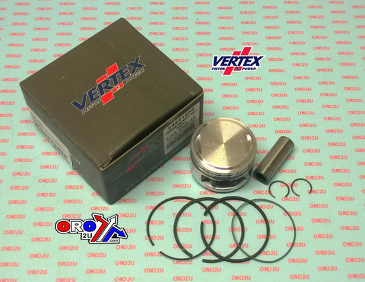 PISTON KIT Majesty 125 54.20mm, VERTEX 23221050 YAMAHA +0.50