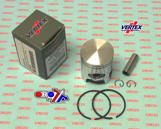 PISTON KIT YAMAHA AEROX 50cc 41.00mm, VERTEX 22032100 OS +1.00mm SCOOTER