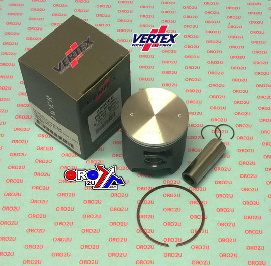 PISTON KIT VERTEX 56.0 A SUZUKI RGV 250/APRILIA RS250, VERTEX 22800A SINGLE RING