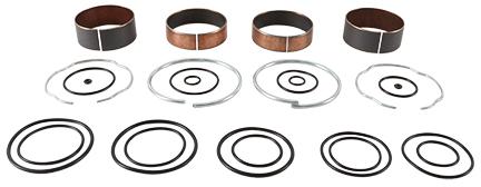 FORK BUSHING KIT 15-18 KAW KX/SUZ RMZ 450, ALLBALLS 38-6130 DIRT