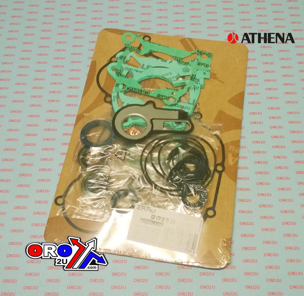 COMPLETE GASKET KIT KTM SX 85 18-24, ATHENA P400270900088 HUSQVARNA GAS GAS