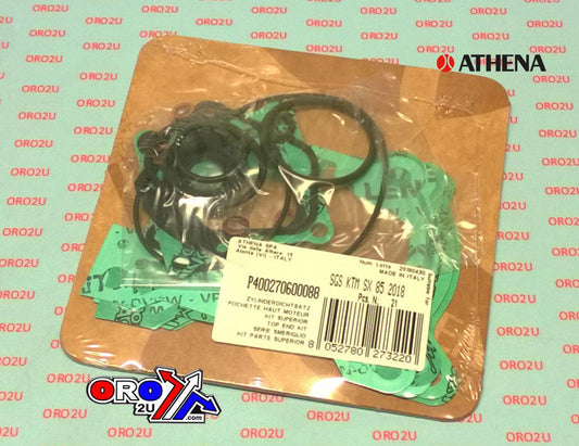 TOP END GASKET SET KTMSX 85 18-24 GAS GAS MC85, ATHENA P400270600088 HUSQVARNA TC 85