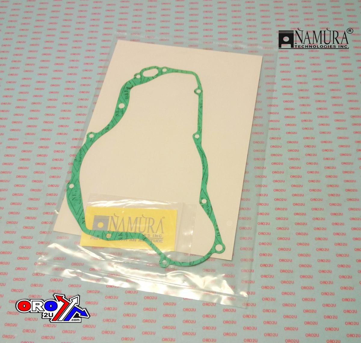 GASKET INNER CLUTCH COVER RM, NAMURA NX-30030CG SUZUKI 250, 11482-37F00, 11482-37F01