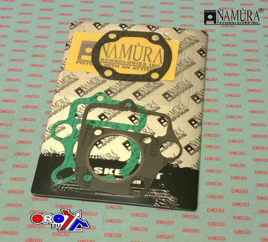 GASKET TOP SET CAN AM DS 90, NAMURA NA-80016T