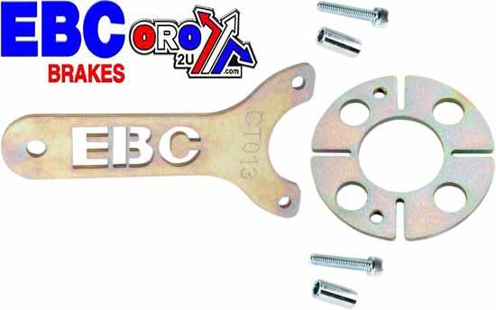 CLUTCH REMOVAL TOOL EBC CR012SP, ROAD / MX / ATV, CT012SP