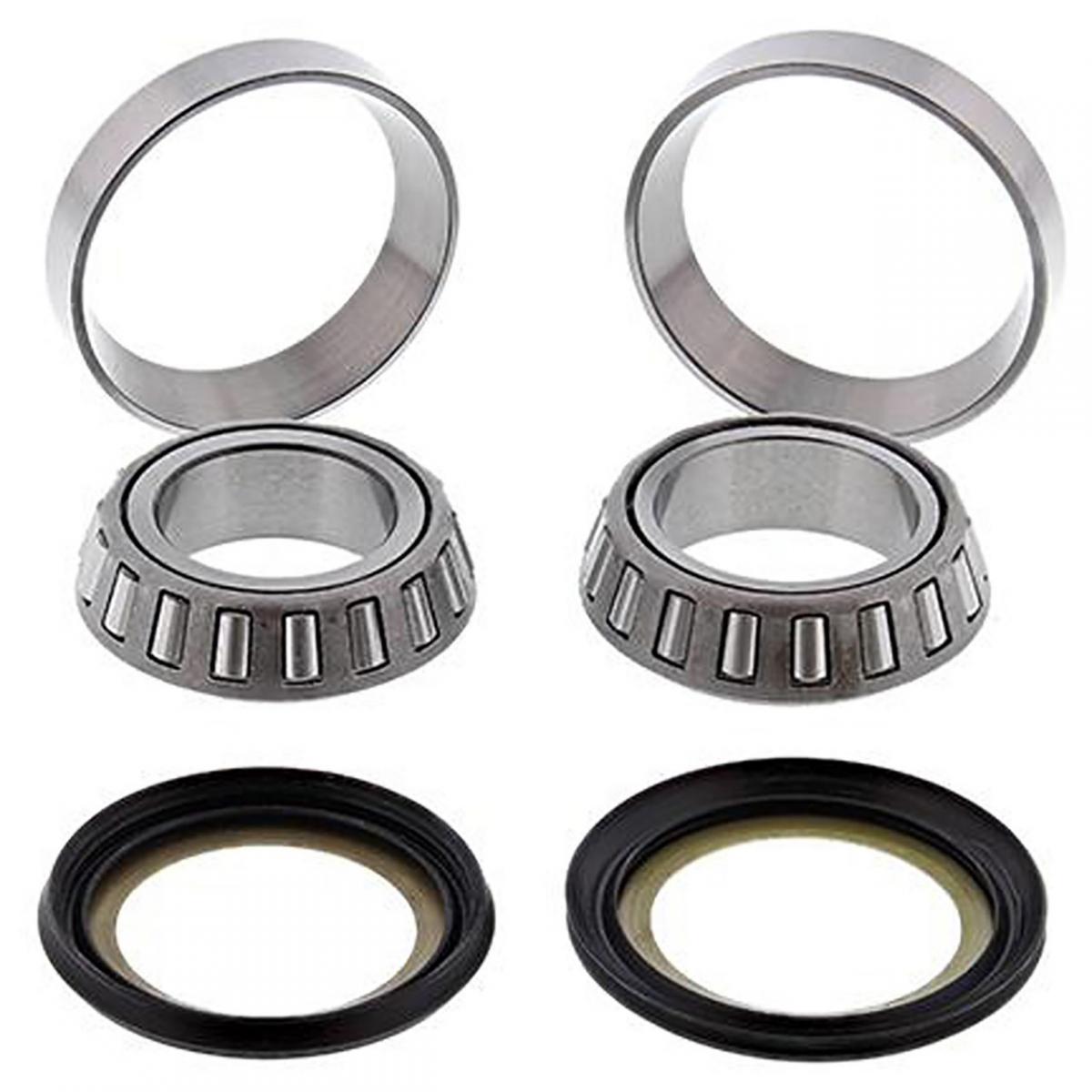 STEERING BEARING KIT ALLBALLS, ALLBALLS 22-1076 HONDA CR60