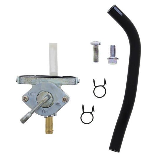 FUEL VALVE KIT KX125 1999-2000, Fuel Star FS101-0133 KAWASAKI DIRT, TAPE / PETCOCK / CLIPS / PIPES / BOLTS