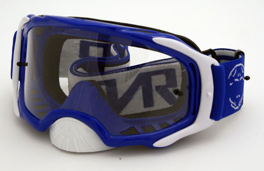 RNR PLATINUM TEAR OFF, BLUE GOGGLE, GAT440, TEAR OFF