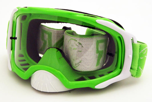 RNR PLATINUM TEAR OFF, GREEN GOGGLE, GAT47, TEAR OFF