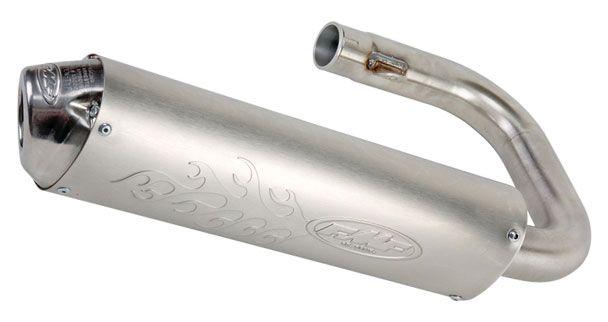 09 POL.RANGER XP PC4 W/SA, FMF 045269 POWERCORE SILENCER