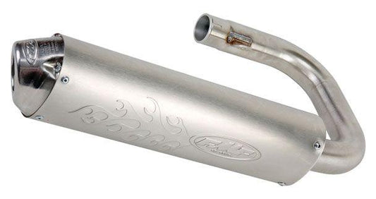 09 POL.RANGER XP PC4 W/SA, FMF 045269 POWERCORE SILENCER