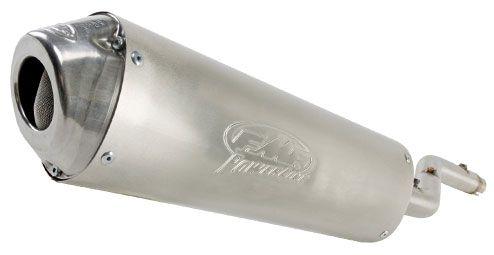 08-12 TERYX750 P-LINE MUFFLER, FMF 042220 POWERLINE SILENCER