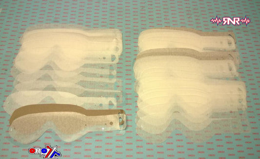 HYBRID TEAR OFF 50 PACK TP20X5
