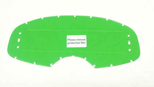 PLATINUM ROLL OFF LENS GREEN LINED FIT, AFS, LGR66R