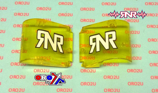 RNR REPL. DOOR SET, REPLACEMENT DOOR SET, YELLOW DS04